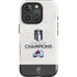 NHL 2022 Stanley Cup Champions Avalanche iPhone 16 Pro Impact Case